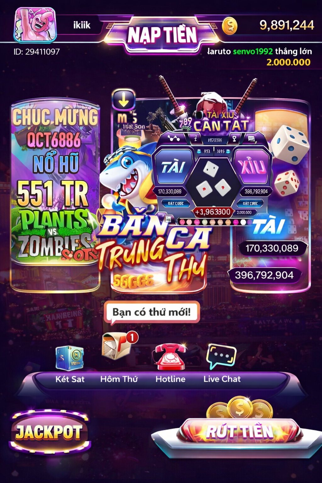 dafabet game